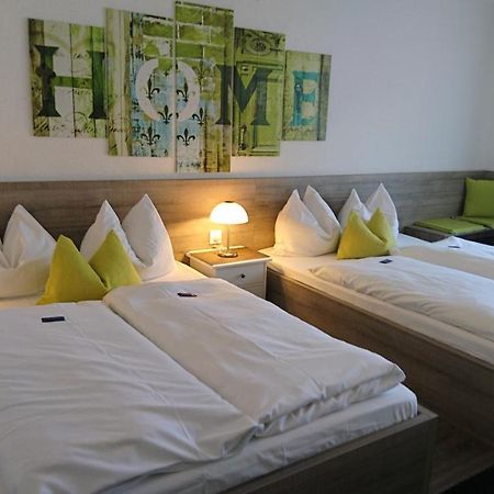 Hotel Deutschherrenhof เทรียร์ ภายนอก รูปภาพ