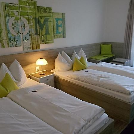 Hotel Deutschherrenhof เทรียร์ ภายนอก รูปภาพ