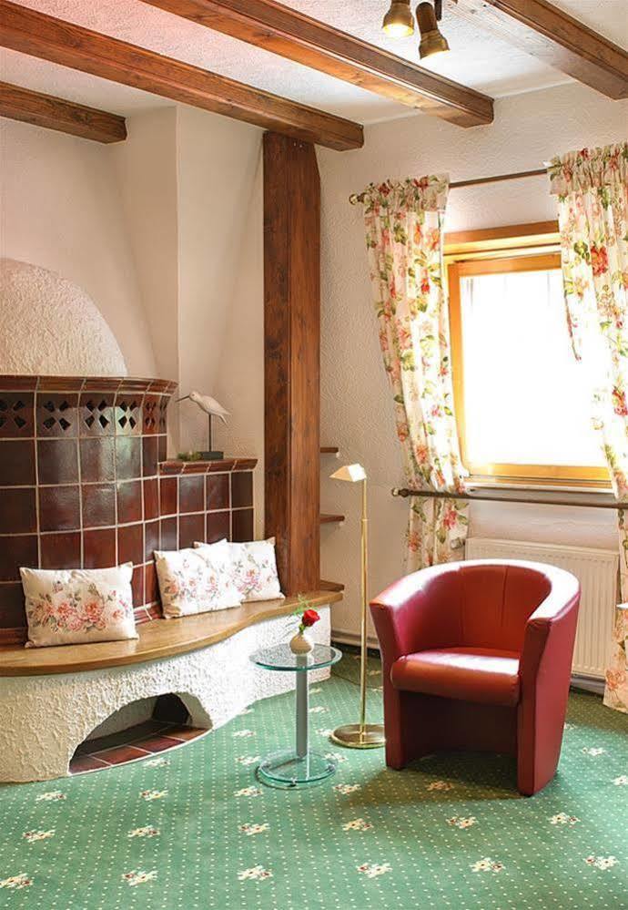 Hotel Deutschherrenhof เทรียร์ ภายนอก รูปภาพ