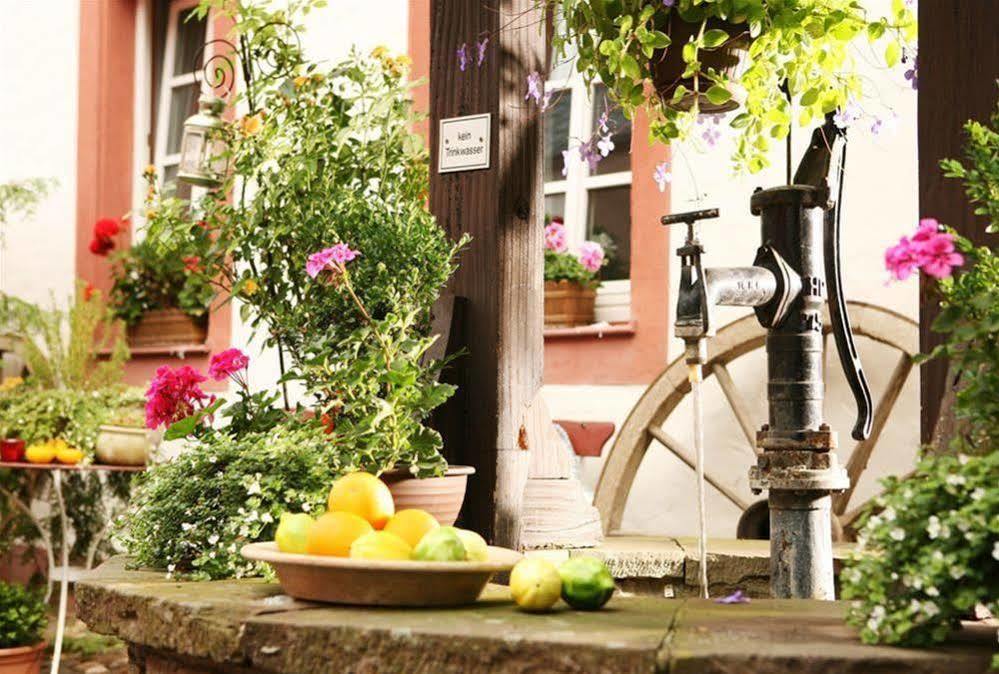 Hotel Deutschherrenhof เทรียร์ ภายนอก รูปภาพ