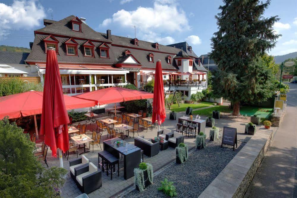 Hotel Deutschherrenhof เทรียร์ ภายนอก รูปภาพ