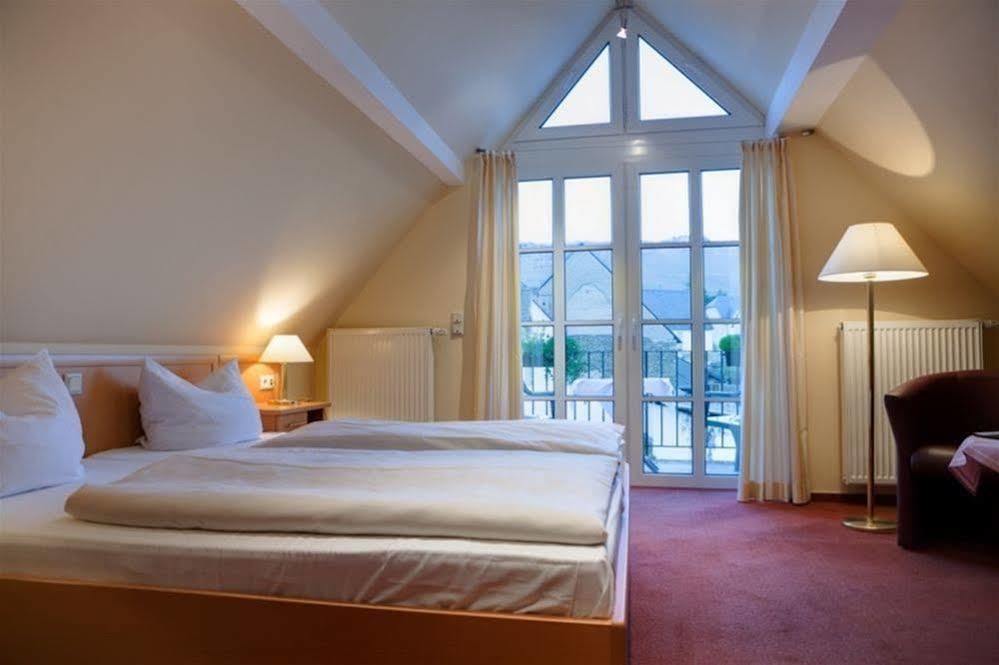 Hotel Deutschherrenhof เทรียร์ ภายนอก รูปภาพ