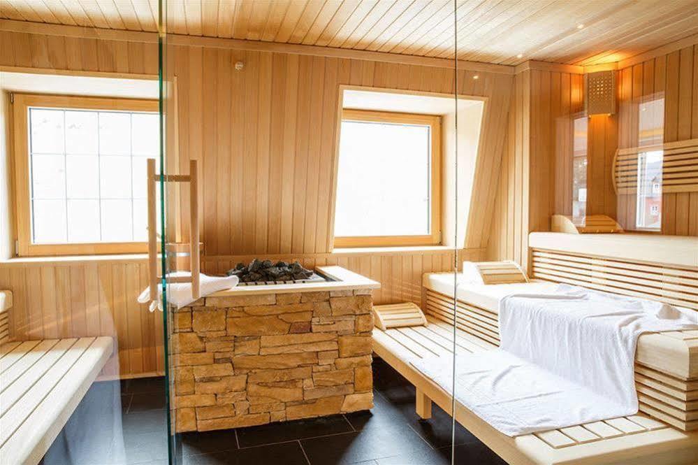 Hotel Deutschherrenhof เทรียร์ ภายนอก รูปภาพ