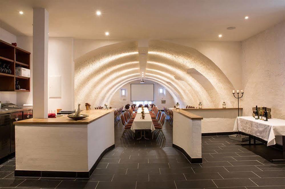 Hotel Deutschherrenhof เทรียร์ ภายนอก รูปภาพ