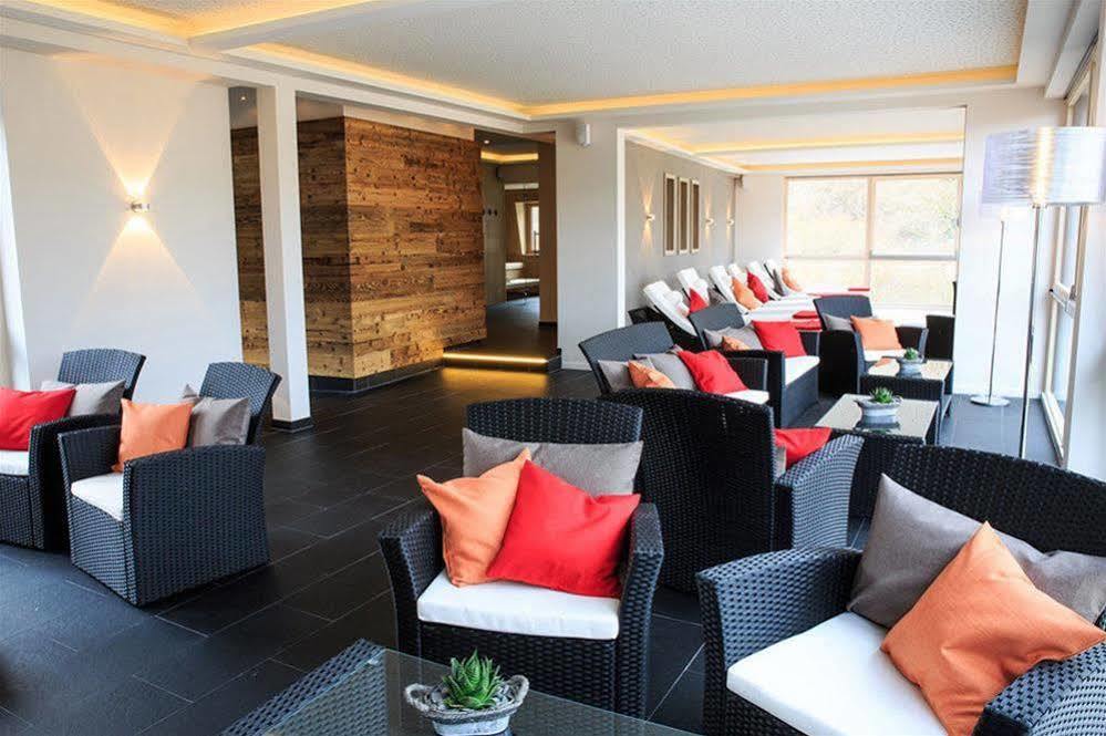 Hotel Deutschherrenhof เทรียร์ ภายนอก รูปภาพ