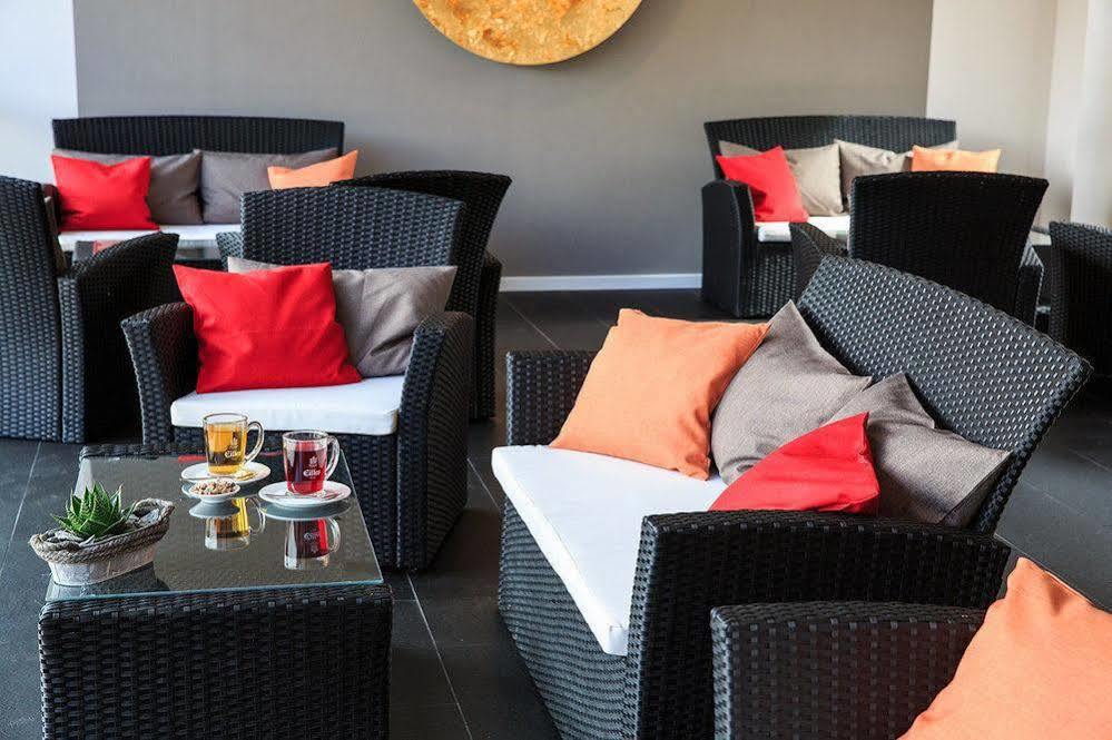 Hotel Deutschherrenhof เทรียร์ ภายนอก รูปภาพ