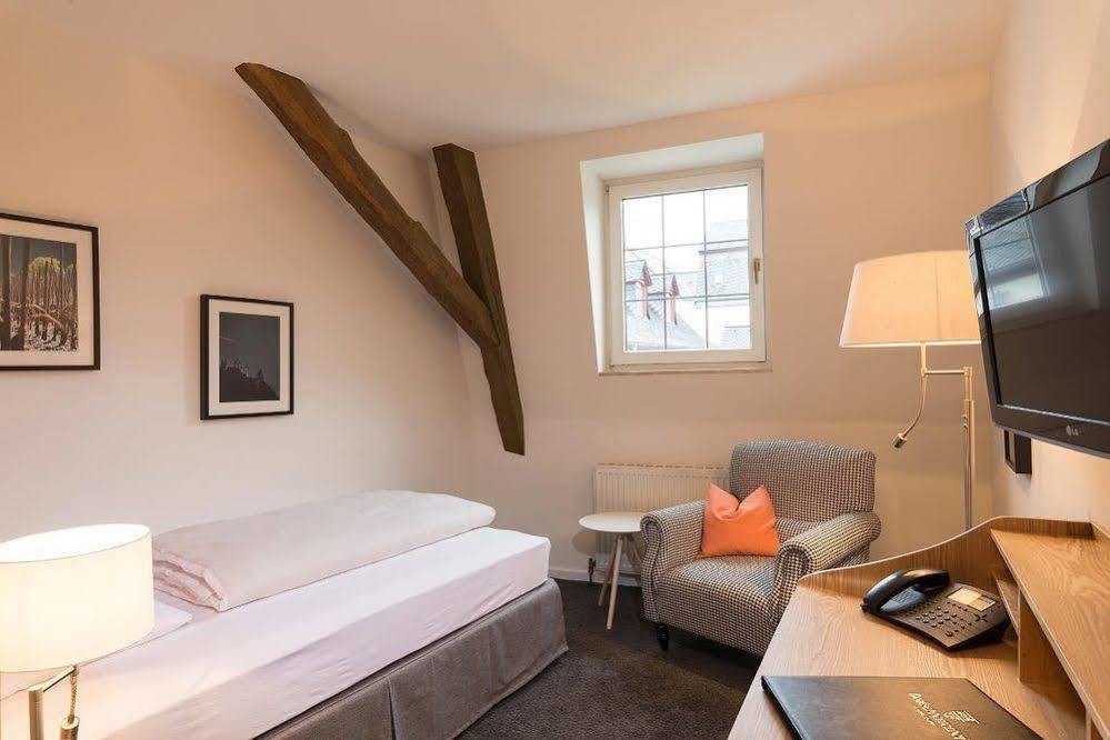 Hotel Deutschherrenhof เทรียร์ ภายนอก รูปภาพ