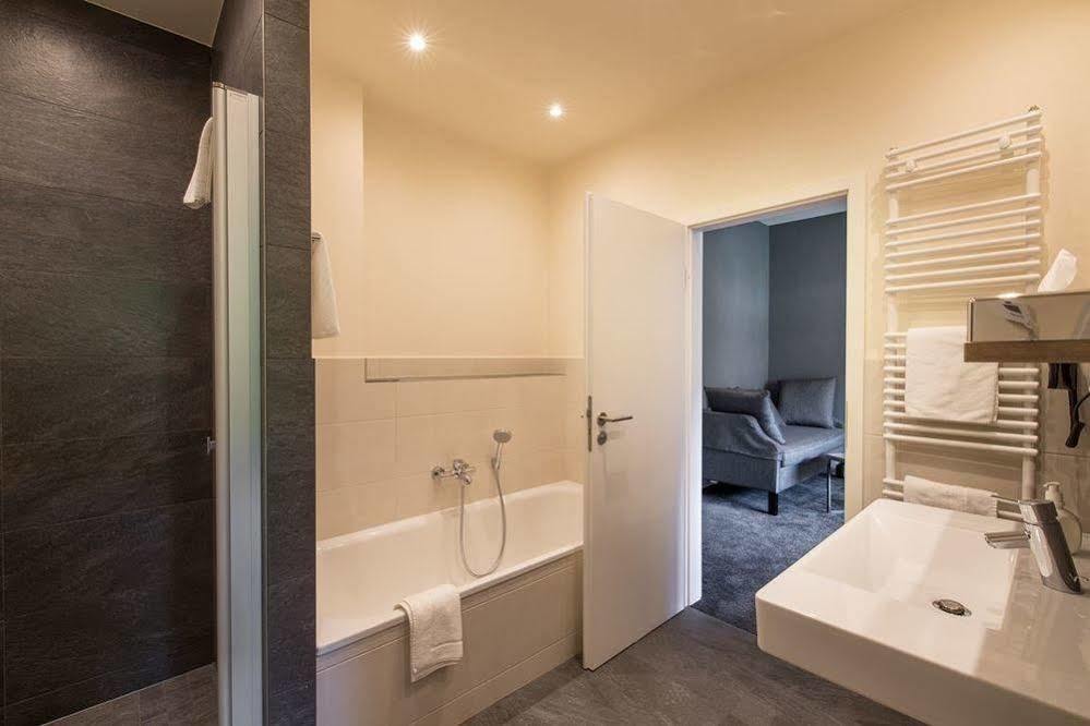 Hotel Deutschherrenhof เทรียร์ ภายนอก รูปภาพ