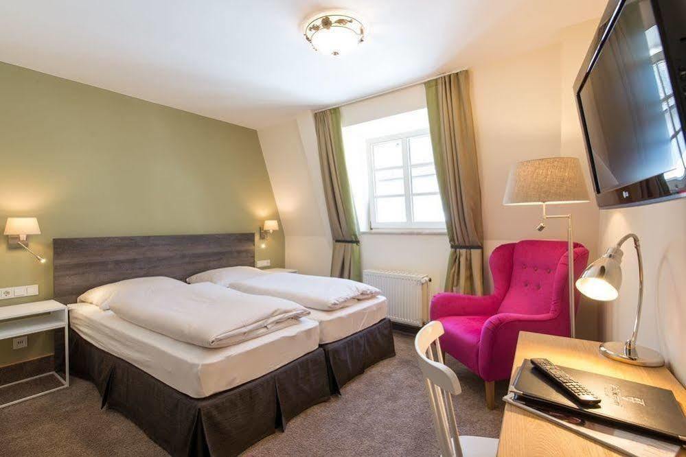 Hotel Deutschherrenhof เทรียร์ ภายนอก รูปภาพ