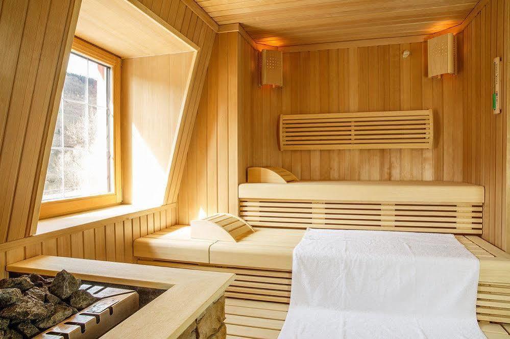 Hotel Deutschherrenhof เทรียร์ ภายนอก รูปภาพ