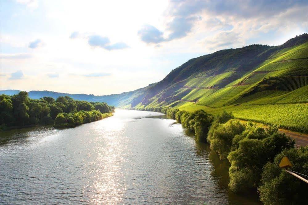 Hotel Deutschherrenhof เทรียร์ ภายนอก รูปภาพ