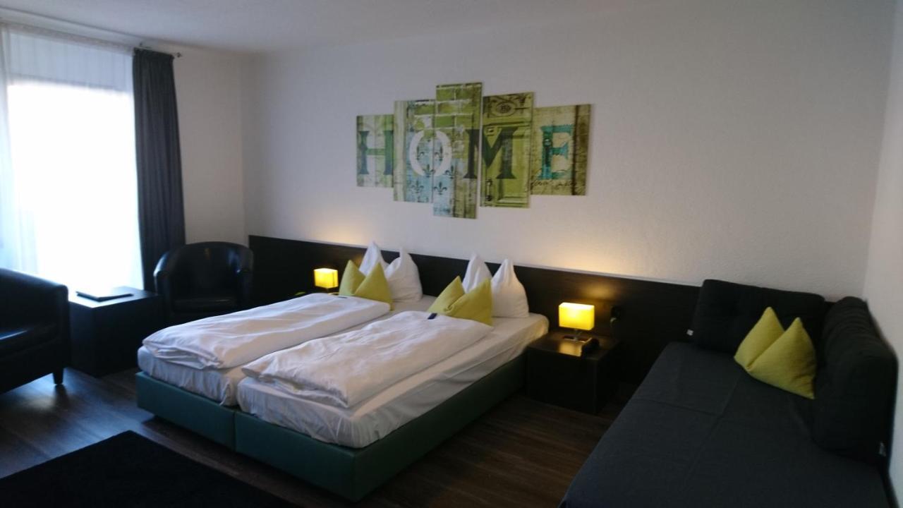 Hotel Deutschherrenhof เทรียร์ ภายนอก รูปภาพ