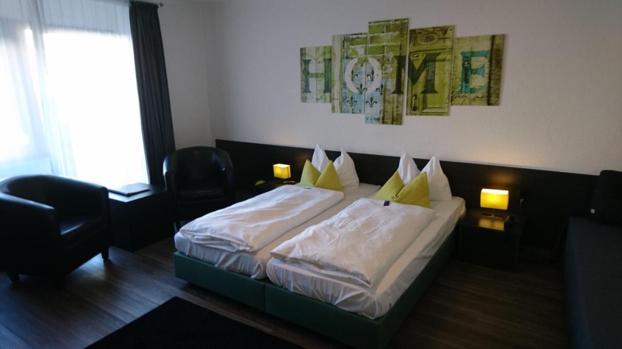 Hotel Deutschherrenhof เทรียร์ ภายนอก รูปภาพ