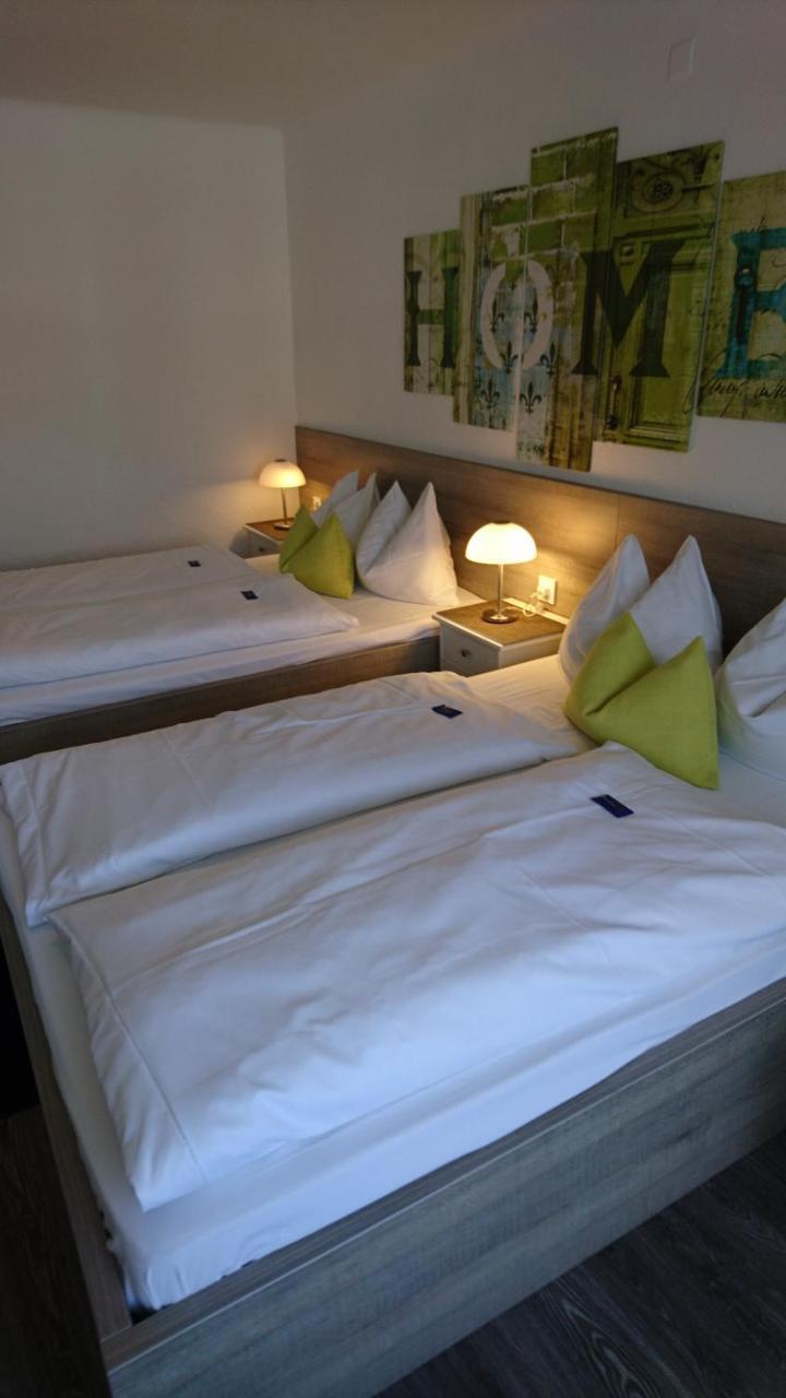 Hotel Deutschherrenhof เทรียร์ ภายนอก รูปภาพ