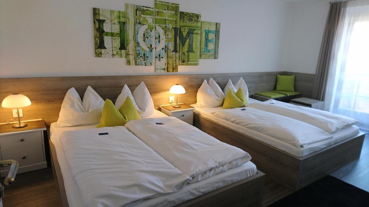 Hotel Deutschherrenhof เทรียร์ ภายนอก รูปภาพ