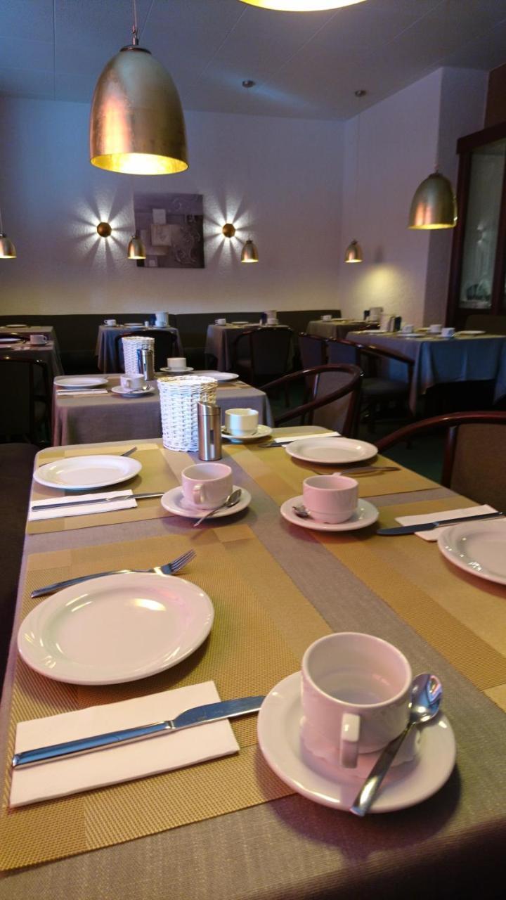 Hotel Deutschherrenhof เทรียร์ ภายนอก รูปภาพ