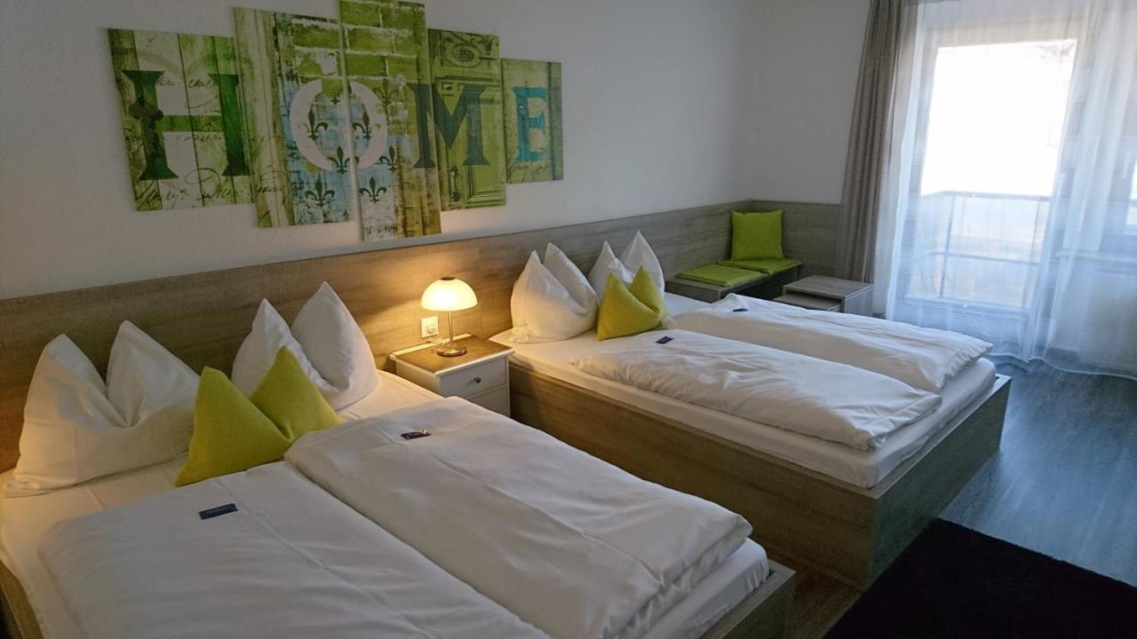 Hotel Deutschherrenhof เทรียร์ ภายนอก รูปภาพ