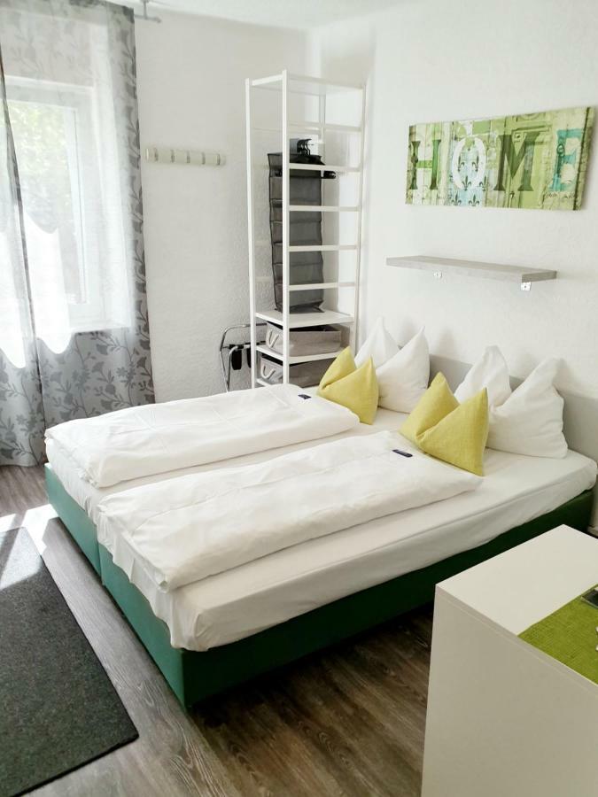 Hotel Deutschherrenhof เทรียร์ ภายนอก รูปภาพ
